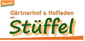 Logo des Gärtnerhof & Hofladen am Stüffel.